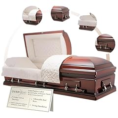 Overnight caskets royal for sale  Delivered anywhere in USA 
