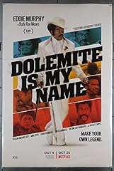 Dolemite name dvd for sale  Delivered anywhere in USA 