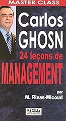 Carlos ghosn leçons gebraucht kaufen  Wird an jeden Ort in Deutschland