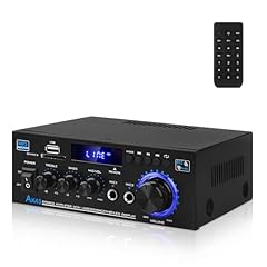 Yusvwkj bluetooth amplifier for sale  Delivered anywhere in UK