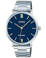 Civo edelstahl analog gebraucht kaufen  Wird an jeden Ort in Deutschland