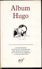 album pleiade hugo d'occasion  Livré partout en France