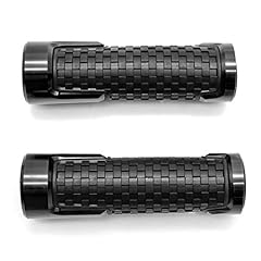 Motorcycle handle grips for sale  Delivered anywhere in UK