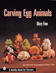 Carving egg animals for sale  Delivered anywhere in USA 