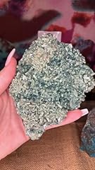 Green heulandite specimen for sale  Delivered anywhere in USA 