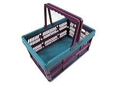 Plastic shopping basket for sale  Delivered anywhere in UK