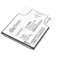 Cellephone batteria ion usato  Spedito ovunque in Italia 