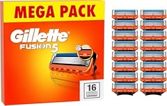 Gillette fusion5 lames d'occasion  Livré partout en Belgiqu