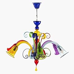 Luigina arlecchino murano for sale  Delivered anywhere in UK