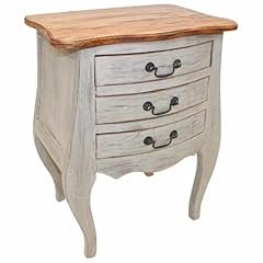 Vidaxl table chevet d'occasion  Livré partout en France