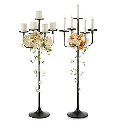 Romadedi candelabra tall for sale  Delivered anywhere in USA 