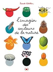 Imagier couleurs nature d'occasion  Livré partout en France