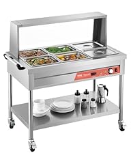Vevor pan commercial for sale  Delivered anywhere in USA 