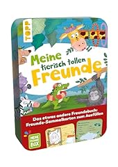 Tierisch tollen freunde gebraucht kaufen  Wird an jeden Ort in Deutschland