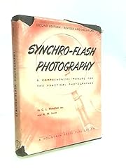 Synchro flash photography for sale  Delivered anywhere in USA 