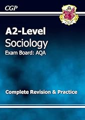 Level sociology aqa for sale  Delivered anywhere in UK