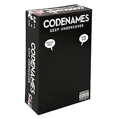 Codenames deep undercover for sale  Delivered anywhere in USA 