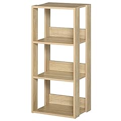 Homcom libreria scaffale usato  Spedito ovunque in Italia 