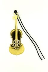 Lesezeichen metall violine gebraucht kaufen  Wird an jeden Ort in Deutschland