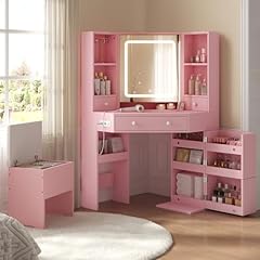 Hauoms corner vanity for sale  Delivered anywhere in USA 