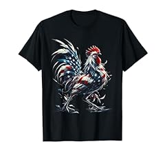 American flag rooster for sale  Delivered anywhere in USA 