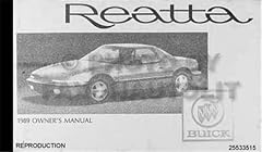 1989 buick reatta for sale  Delivered anywhere in USA 