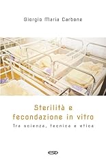 Sterilità fecondazione vitro. usato  Spedito ovunque in Italia 