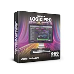 Logic pro umfassende gebraucht kaufen  Wird an jeden Ort in Deutschland