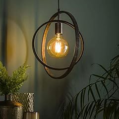 Famlights vintage deckenlampe gebraucht kaufen  Wird an jeden Ort in Deutschland