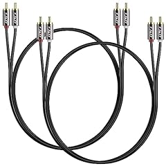 Rca cable gold for sale  Delivered anywhere in USA 