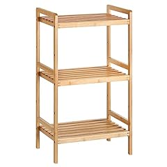 Songmics tier bamboo for sale  Delivered anywhere in UK