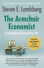 Armchair economist economics for sale  Delivered anywhere in USA 