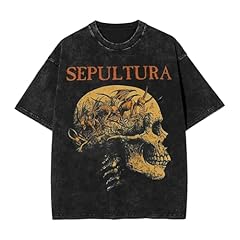 Sepulturas vintage oversized for sale  Delivered anywhere in USA 