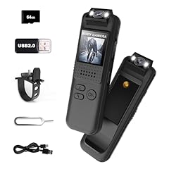 Bextgoo bodycam 1080p usato  Spedito ovunque in Italia 