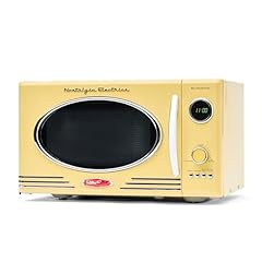 Nostalgia retro microwave for sale  Delivered anywhere in USA 