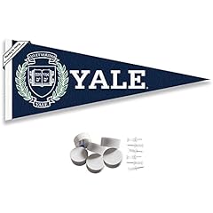 Yale bulldogs pennant for sale  Delivered anywhere in USA 
