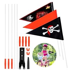 Pieces bike flag for sale  Delivered anywhere in UK