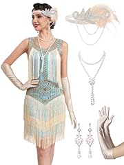 Rryio 1920s flapper for sale  Delivered anywhere in USA 