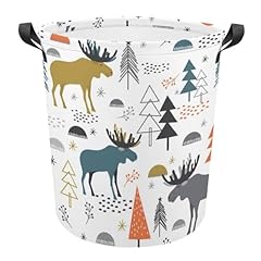 Laundry basket christmas for sale  Delivered anywhere in UK