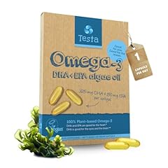 Vegan omega supplement for sale  Delivered anywhere in UK