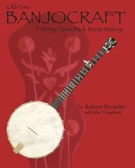 old time banjo d'occasion old time banjo d'occasion Livré partout en France