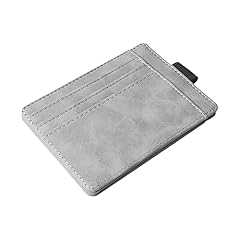 Leather badge holder for sale  Delivered anywhere in UK