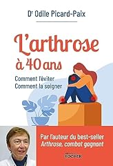 Arthrose ans éviter d'occasion  Livré partout en France