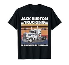 Jack indietro burton usato  Spedito ovunque in Italia 