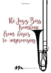 Jazz bass trombone for sale  Delivered anywhere in UK