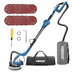 Herzo drywall sander for sale  Delivered anywhere in USA 