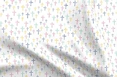 Spoonflower fabric watercolor for sale  Delivered anywhere in USA 