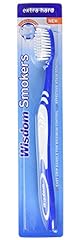 Wisdom smokers toothbrush for sale  Delivered anywhere in USA 