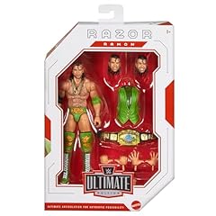 Wwe razor ramon for sale  Delivered anywhere in USA 