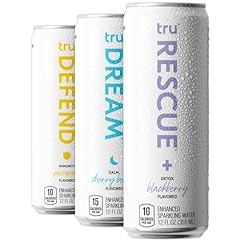 Tru recovery seltzer for sale  Delivered anywhere in USA 